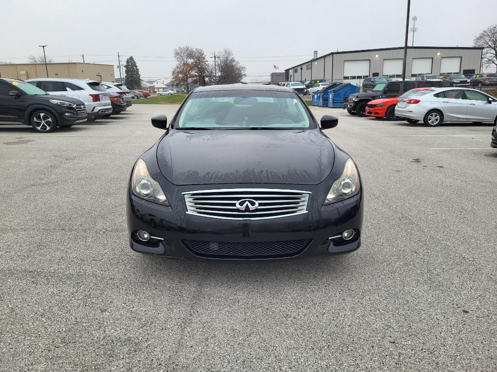 used 2012 INFINITI G37 car, priced at $11,500