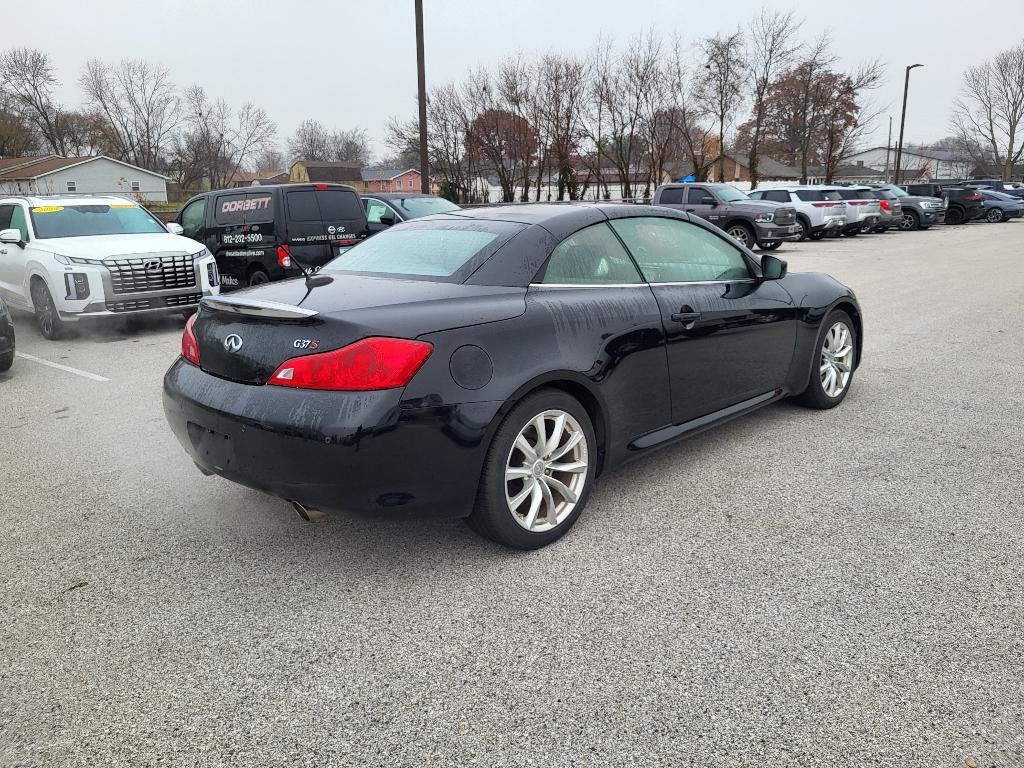 used 2012 INFINITI G37 car, priced at $11,500