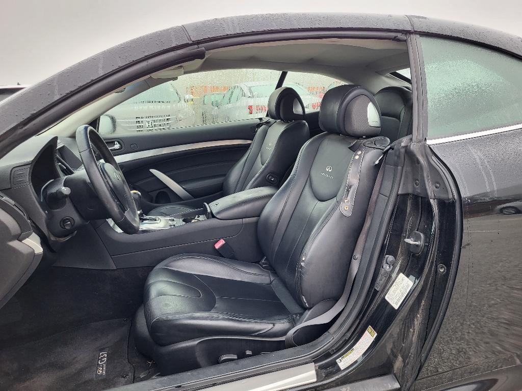 used 2012 INFINITI G37 car, priced at $11,500