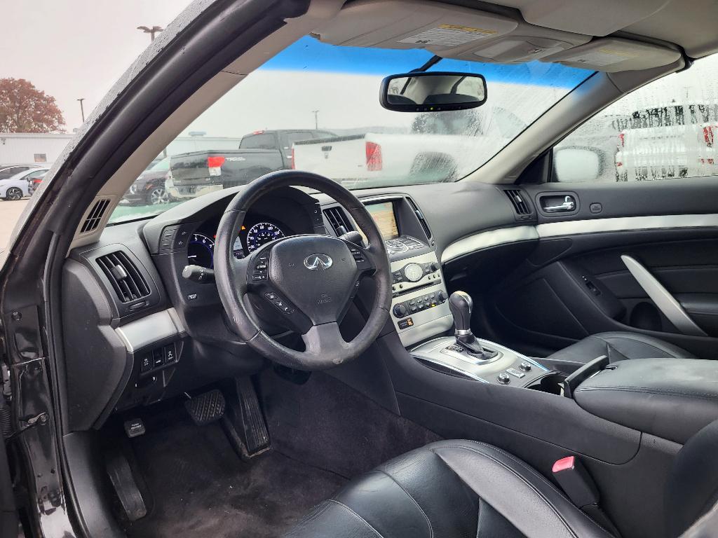 used 2012 INFINITI G37 car, priced at $11,500