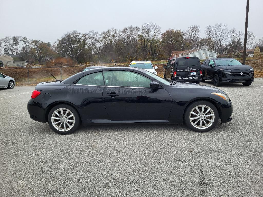 used 2012 INFINITI G37 car, priced at $11,500