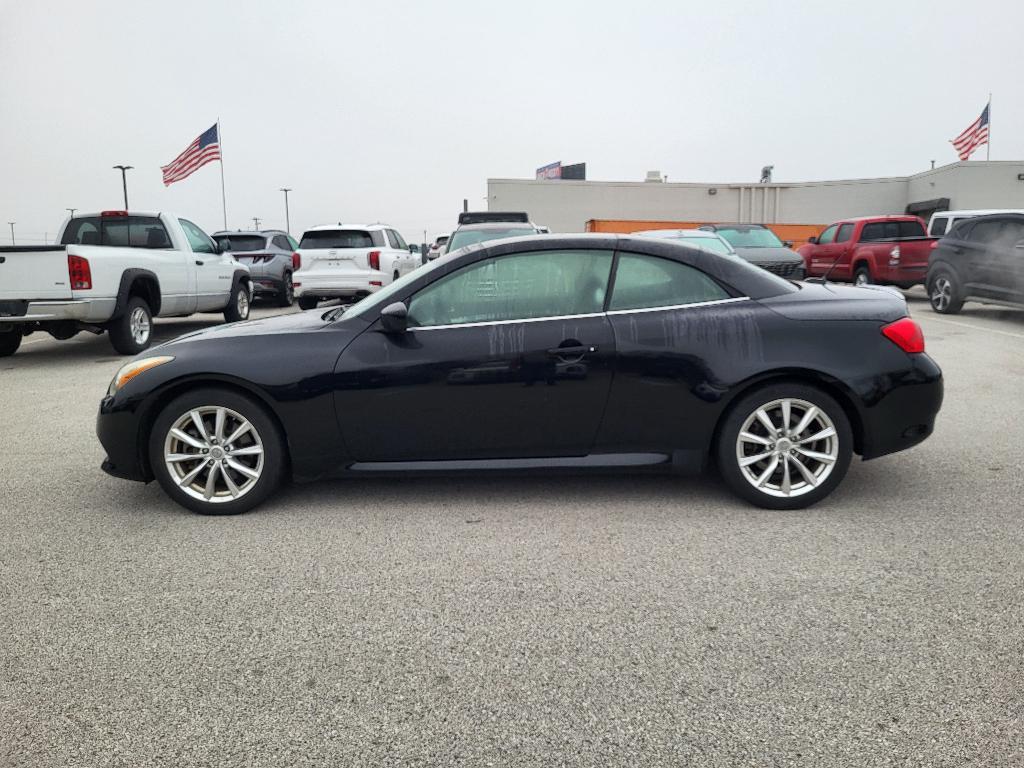 used 2012 INFINITI G37 car, priced at $11,500