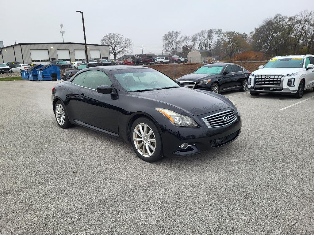 used 2012 INFINITI G37 car, priced at $11,500