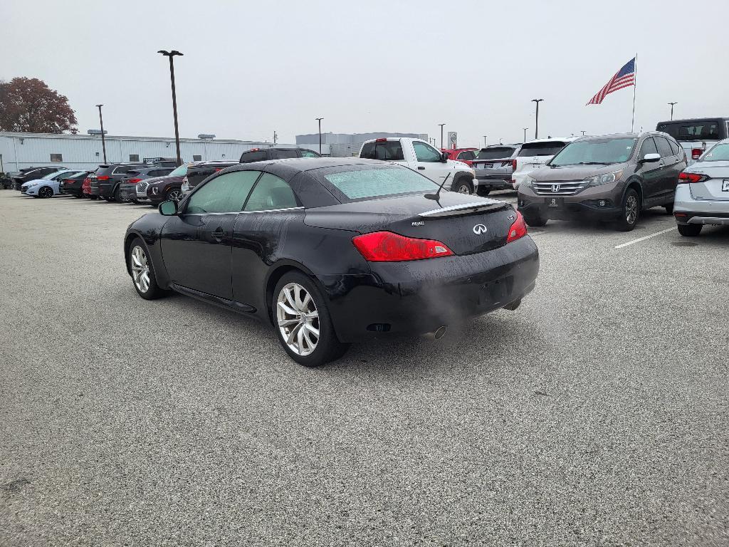 used 2012 INFINITI G37 car, priced at $11,500