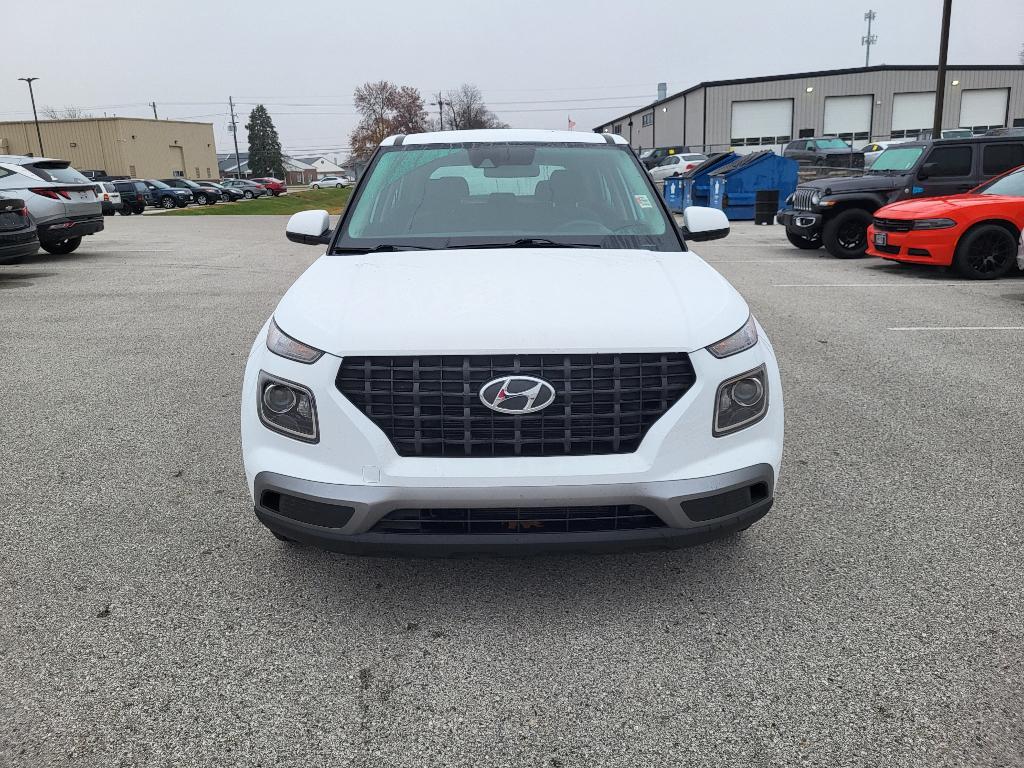 used 2022 Hyundai Venue car, priced at $18,500