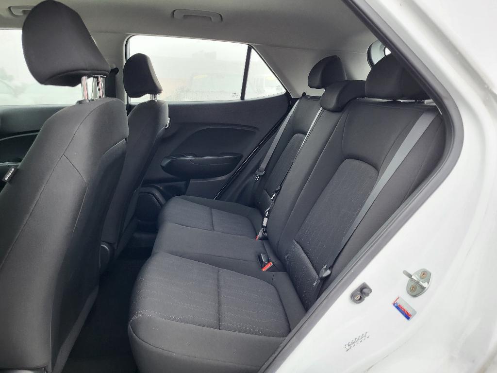 used 2022 Hyundai Venue car, priced at $18,500