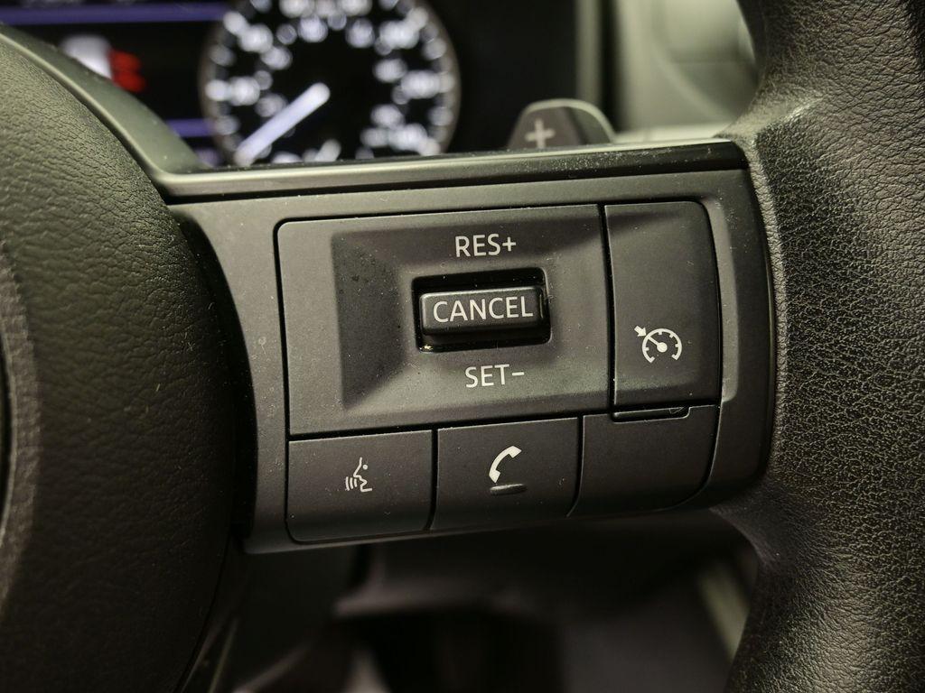 used 2023 Nissan Rogue car, priced at $22,650