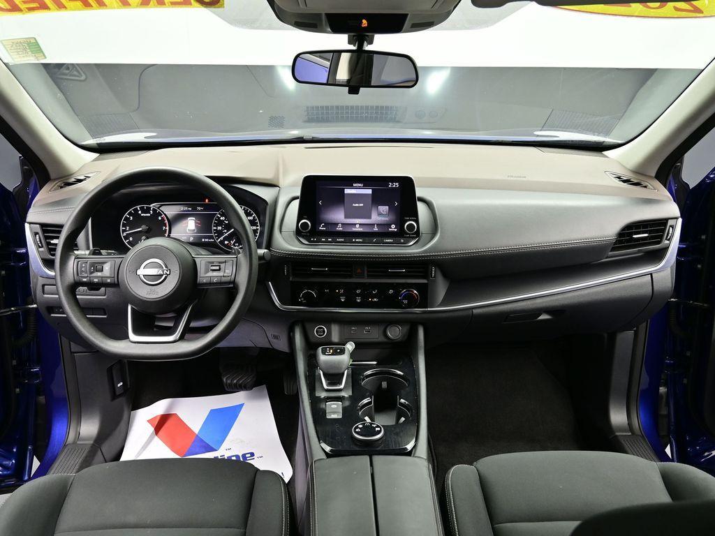 used 2023 Nissan Rogue car, priced at $22,650