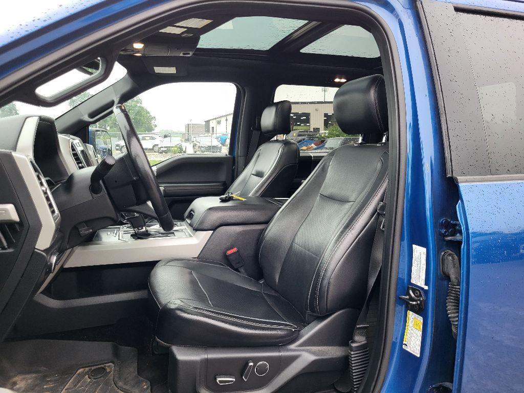 used 2017 Ford F-150 car, priced at $24,000