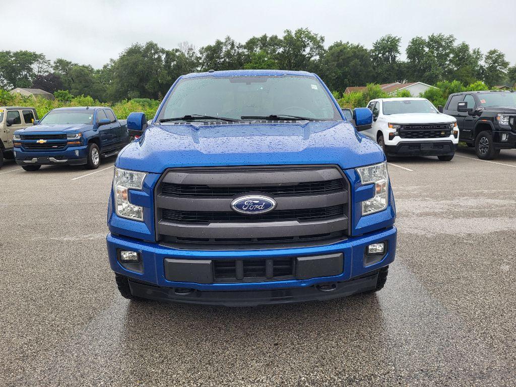 used 2017 Ford F-150 car, priced at $24,000