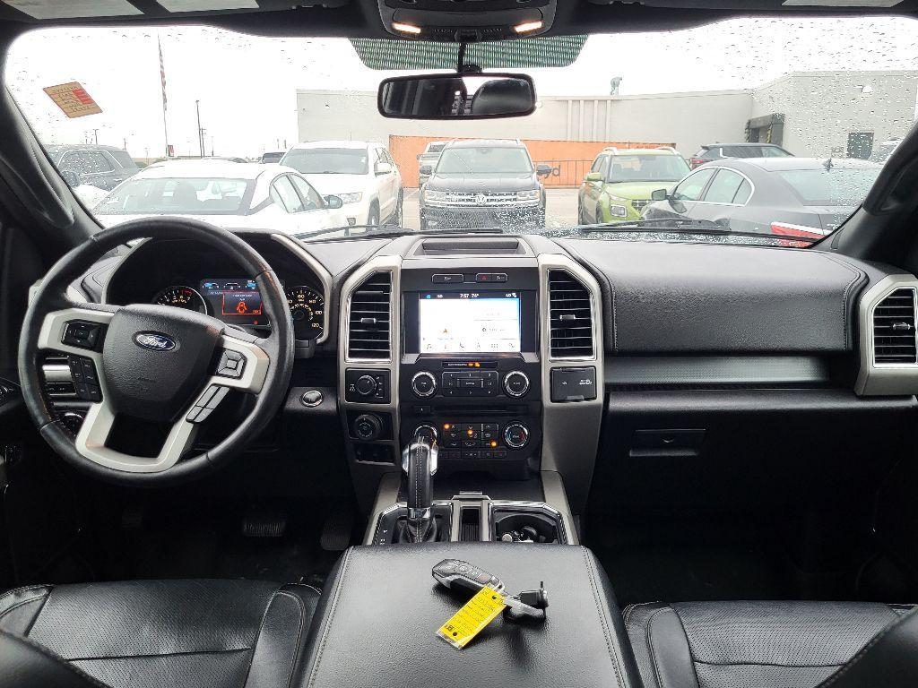 used 2017 Ford F-150 car, priced at $24,000
