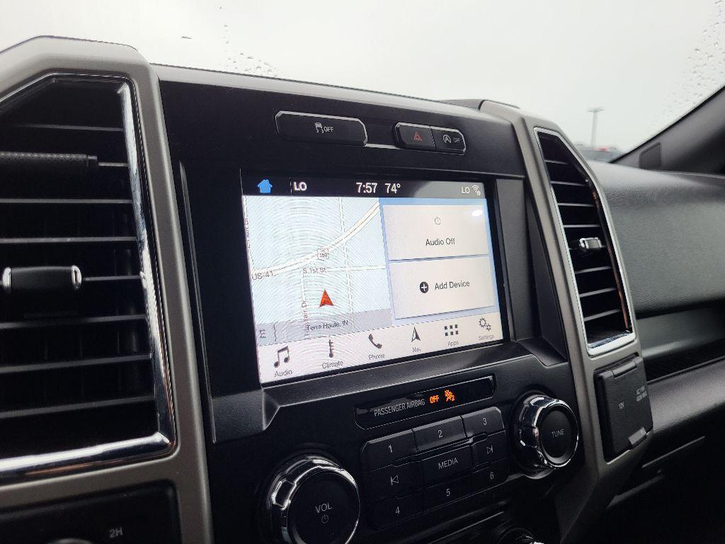 used 2017 Ford F-150 car, priced at $24,000