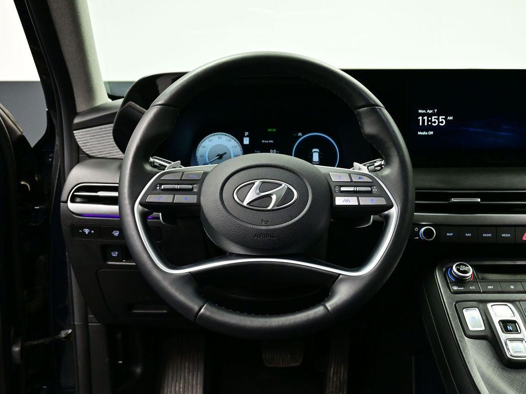 used 2024 Hyundai Palisade car, priced at $39,995