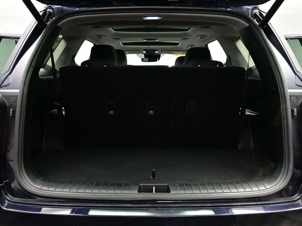 used 2024 Hyundai Palisade car, priced at $39,995