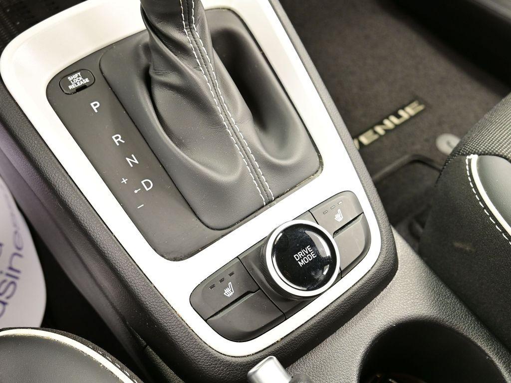 used 2024 Hyundai Venue car, priced at $20,500