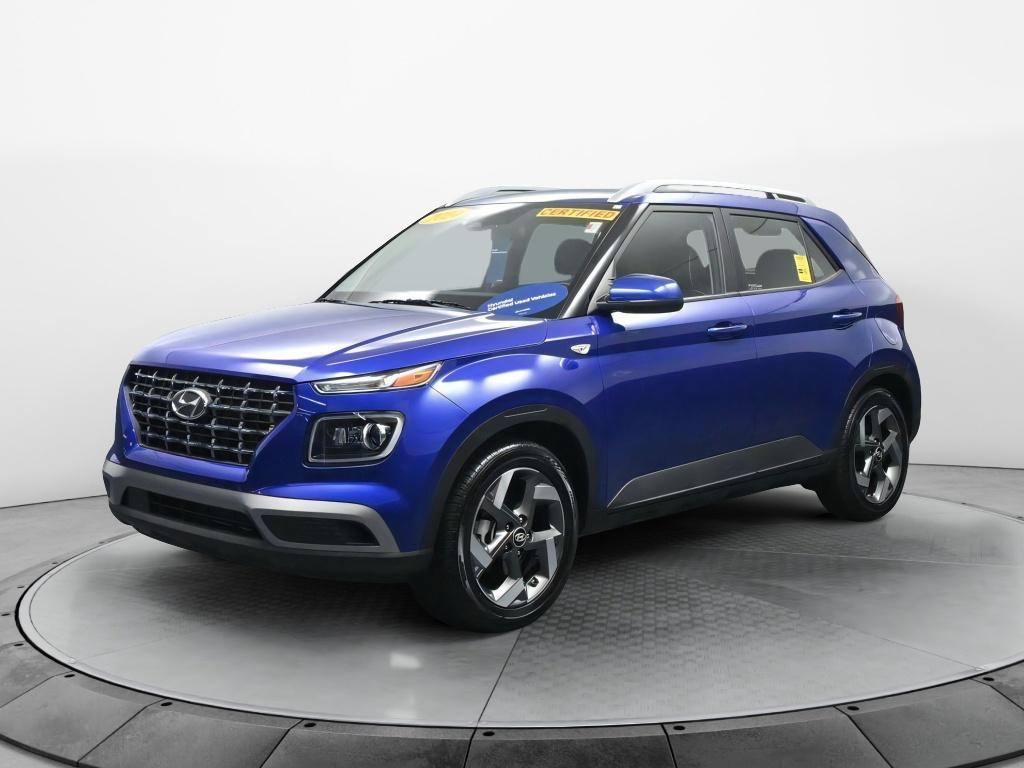 used 2024 Hyundai Venue car, priced at $20,500
