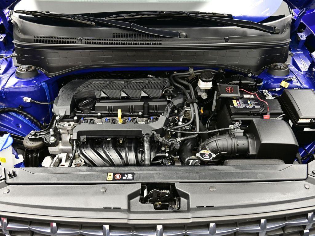 used 2024 Hyundai Venue car, priced at $20,500