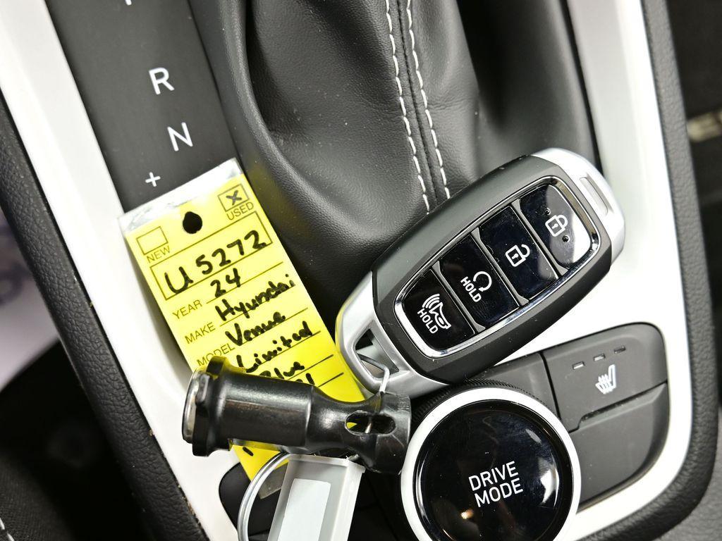 used 2024 Hyundai Venue car, priced at $20,500