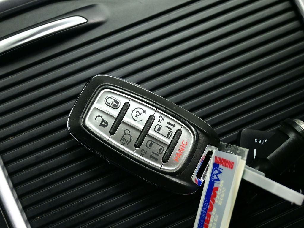 used 2023 Chrysler Pacifica car, priced at $24,970