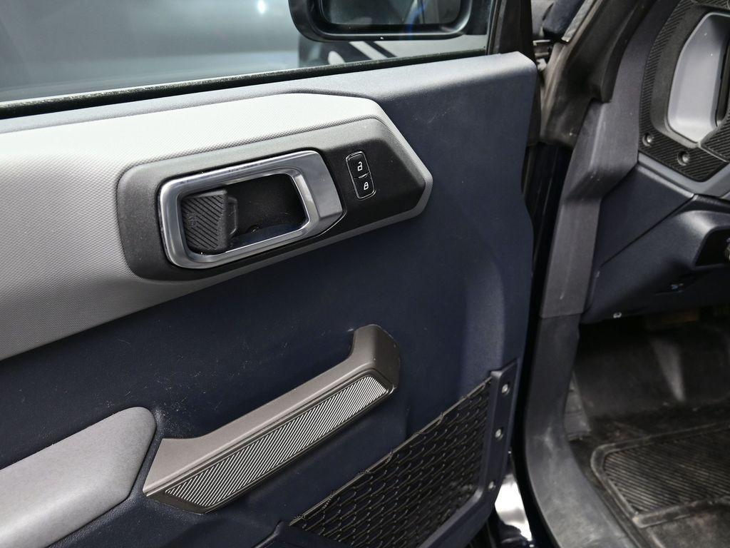 used 2023 Ford Bronco car, priced at $42,900
