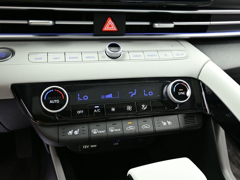 new 2025 Hyundai ELANTRA HEV car, priced at $32,115