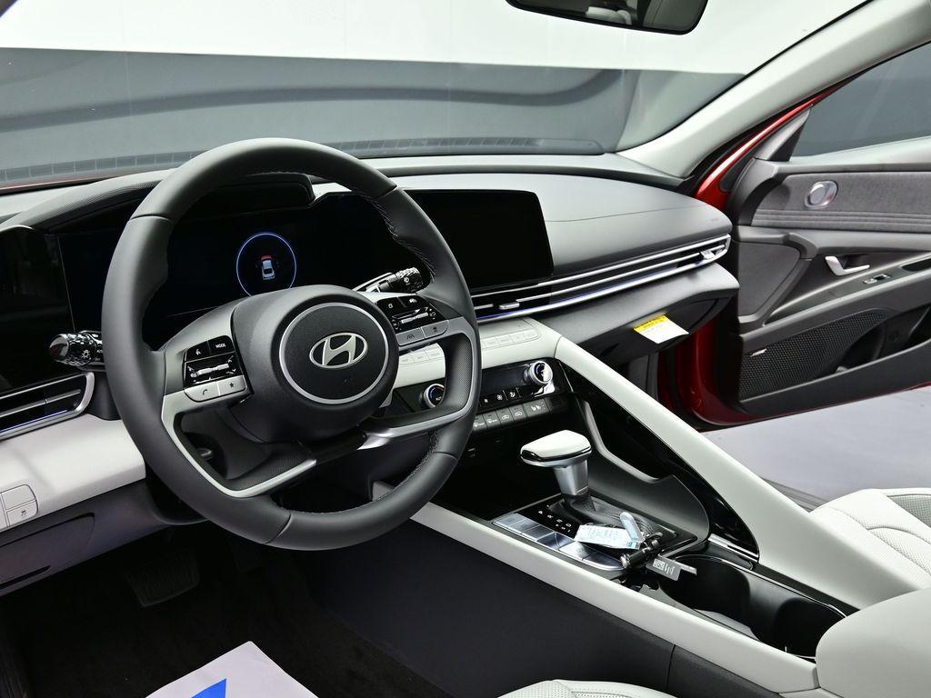 new 2025 Hyundai ELANTRA HEV car, priced at $32,115