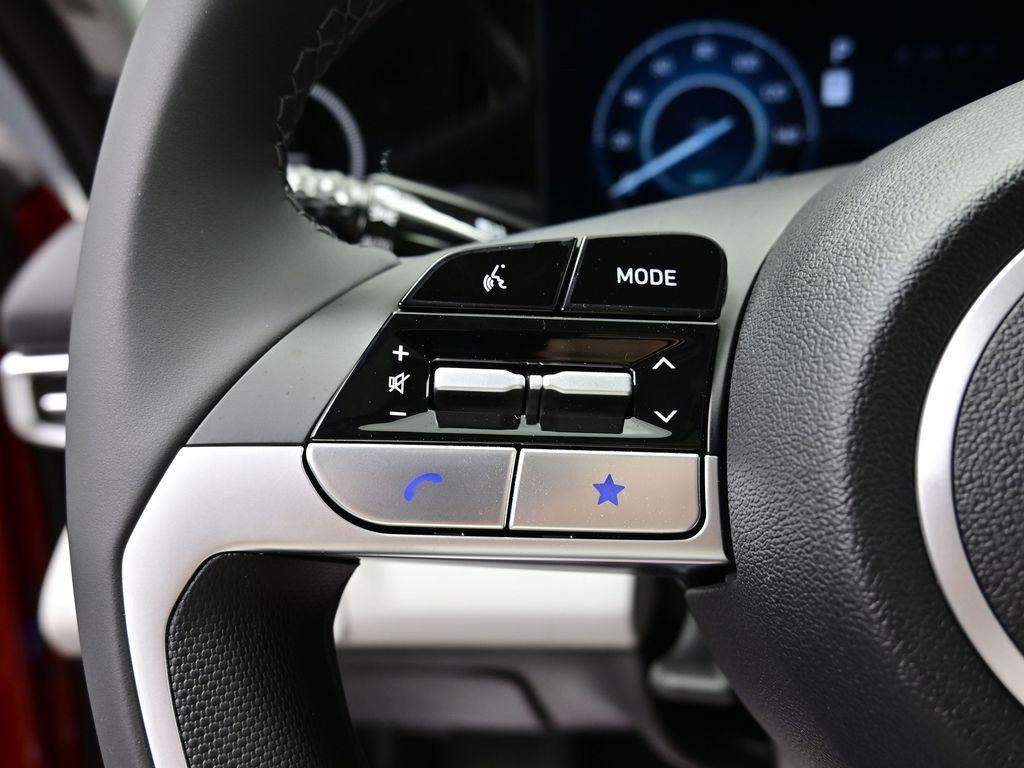 new 2025 Hyundai ELANTRA HEV car, priced at $32,115