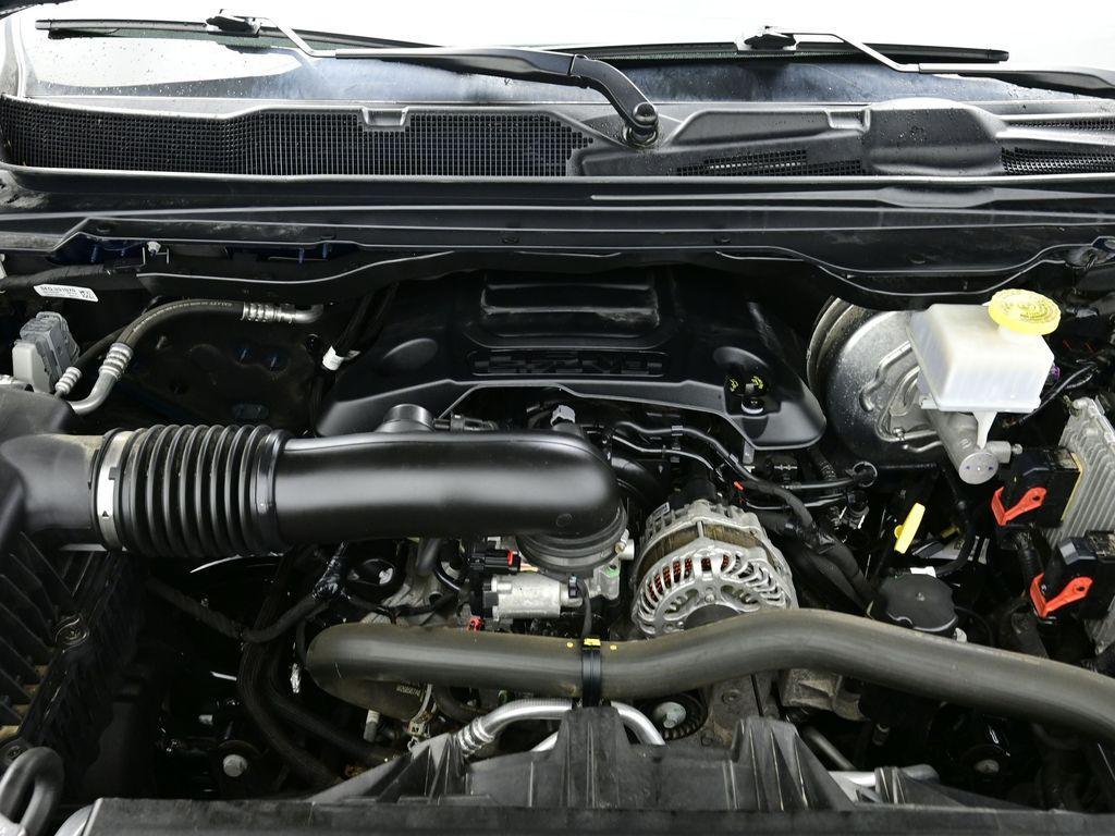 used 2022 Ram 1500 car, priced at $36,000