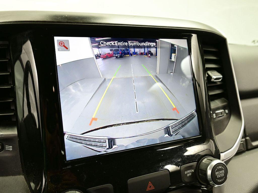 used 2022 Ram 1500 car, priced at $36,000