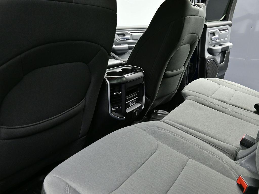 used 2022 Ram 1500 car, priced at $36,000