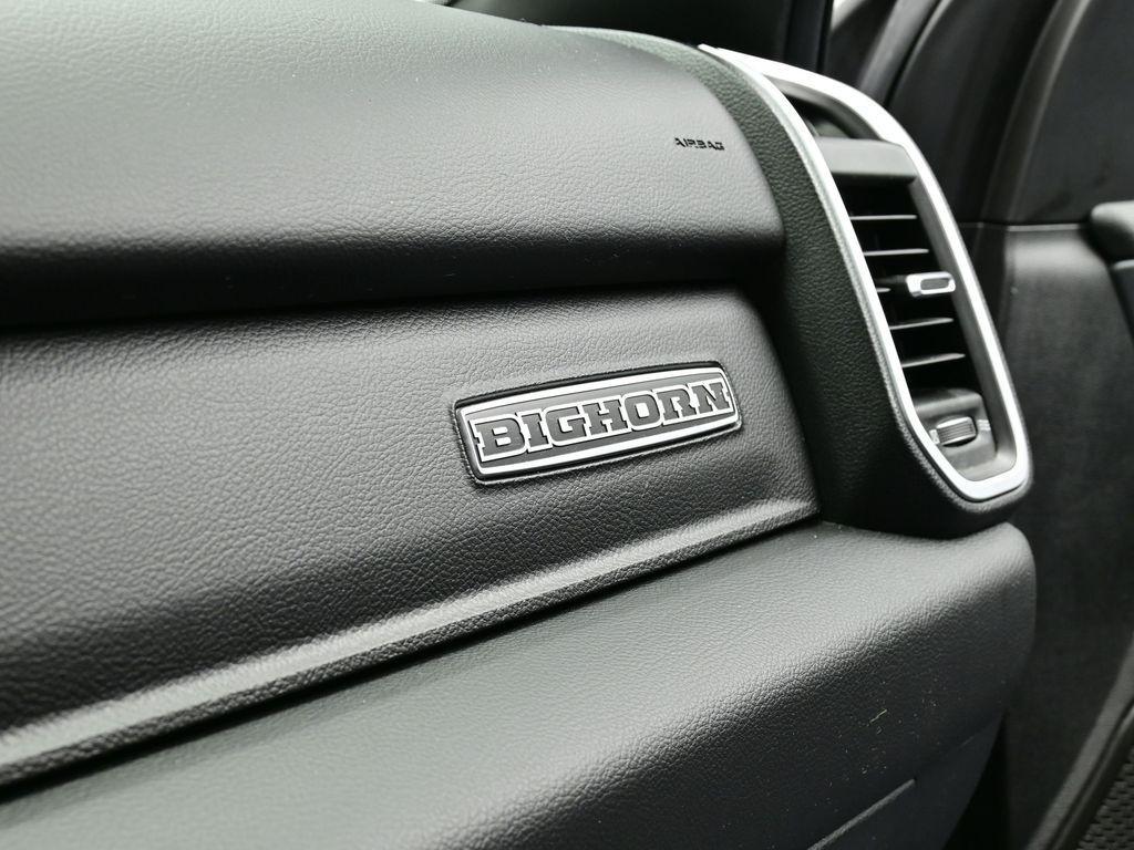used 2022 Ram 1500 car, priced at $36,000
