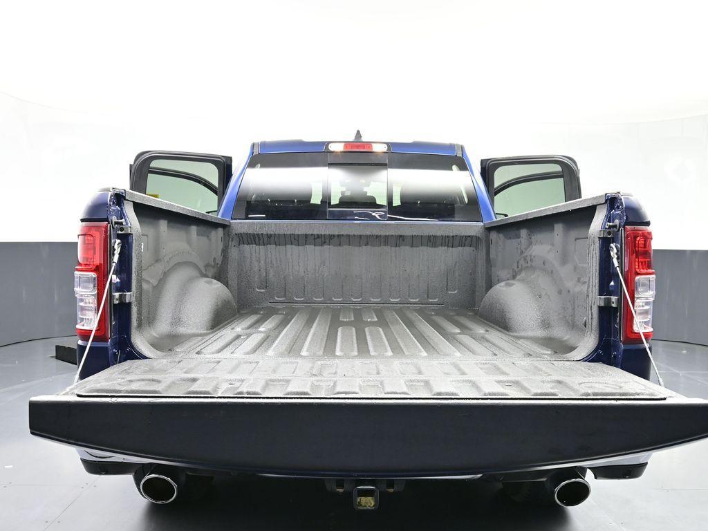 used 2022 Ram 1500 car, priced at $36,000