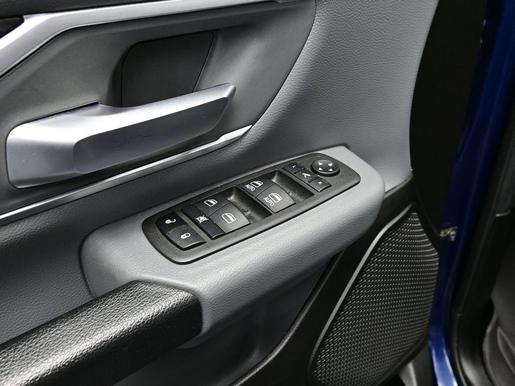 used 2022 Ram 1500 car, priced at $36,000