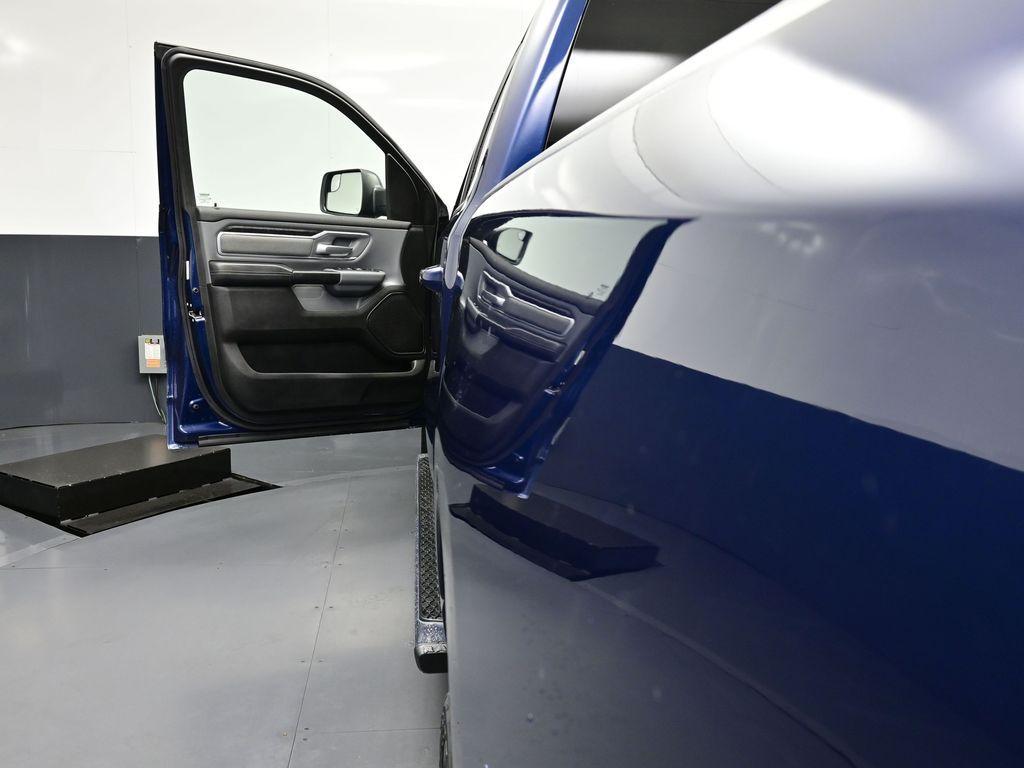 used 2022 Ram 1500 car, priced at $36,000