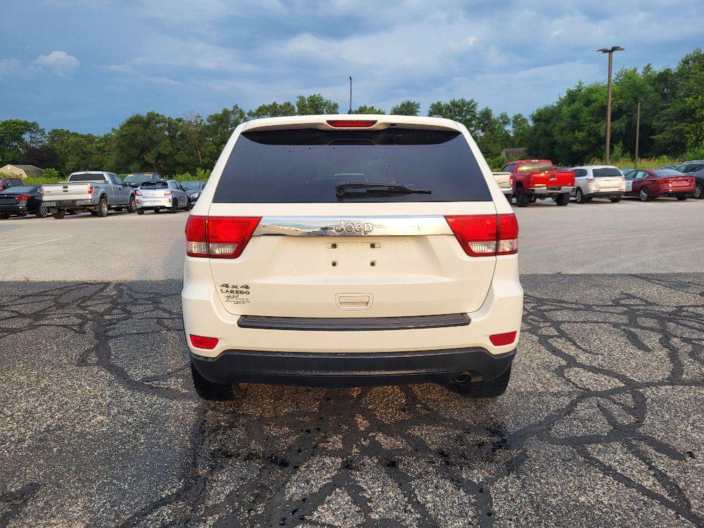used 2012 Jeep Grand Cherokee car, priced at $10,000