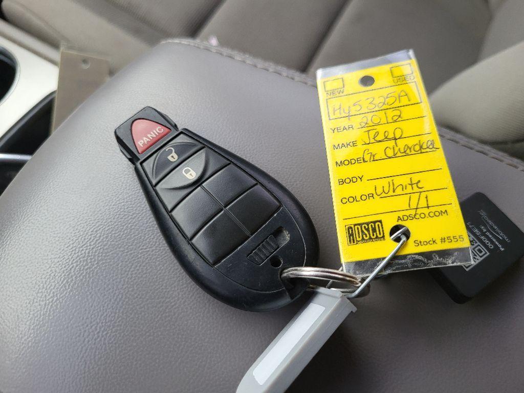 used 2012 Jeep Grand Cherokee car, priced at $10,000