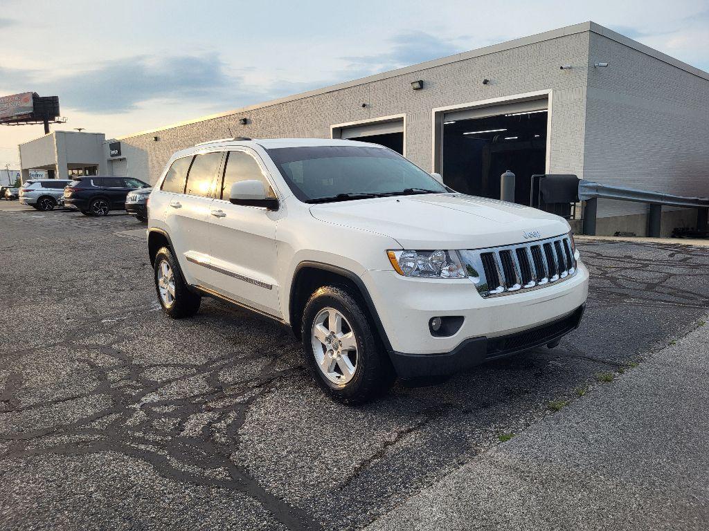 used 2012 Jeep Grand Cherokee car, priced at $10,000