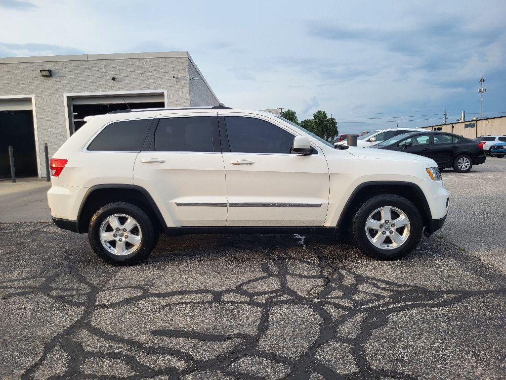 used 2012 Jeep Grand Cherokee car, priced at $10,000