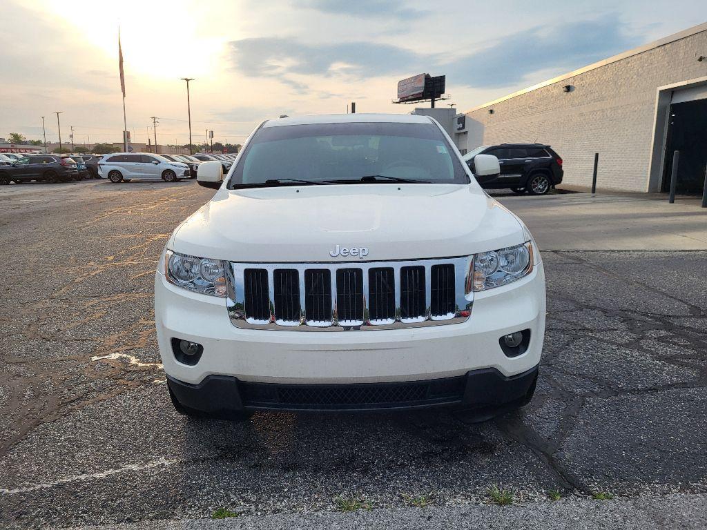 used 2012 Jeep Grand Cherokee car, priced at $10,000