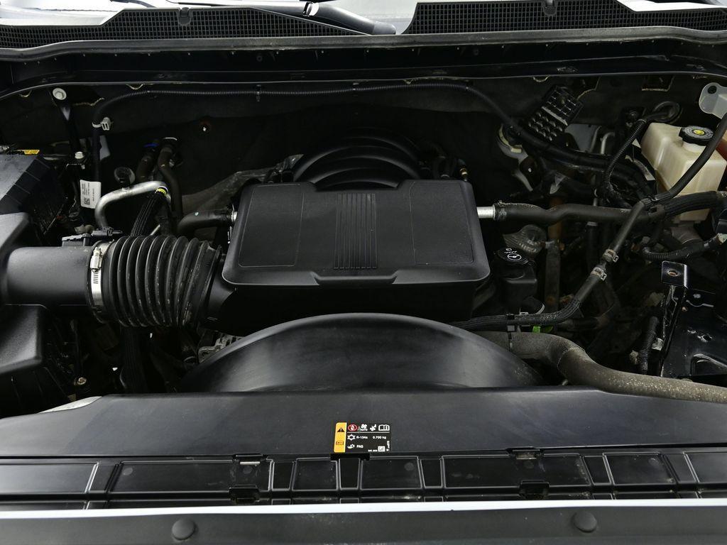 used 2021 Chevrolet Silverado 2500 car, priced at $45,000