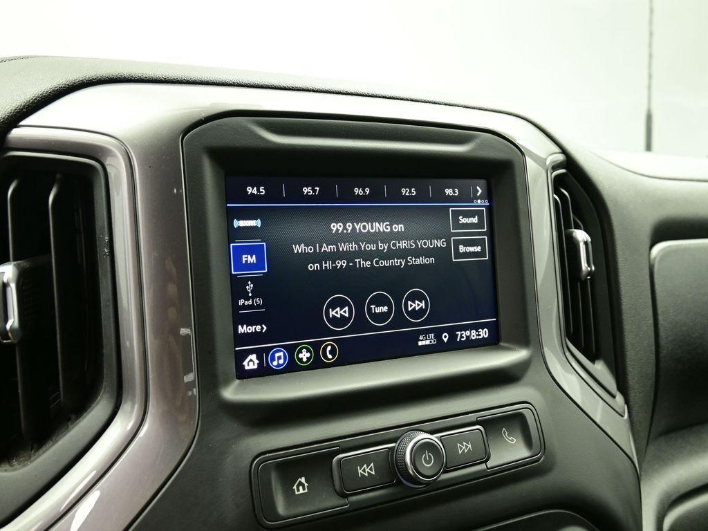 used 2021 Chevrolet Silverado 2500 car, priced at $45,000