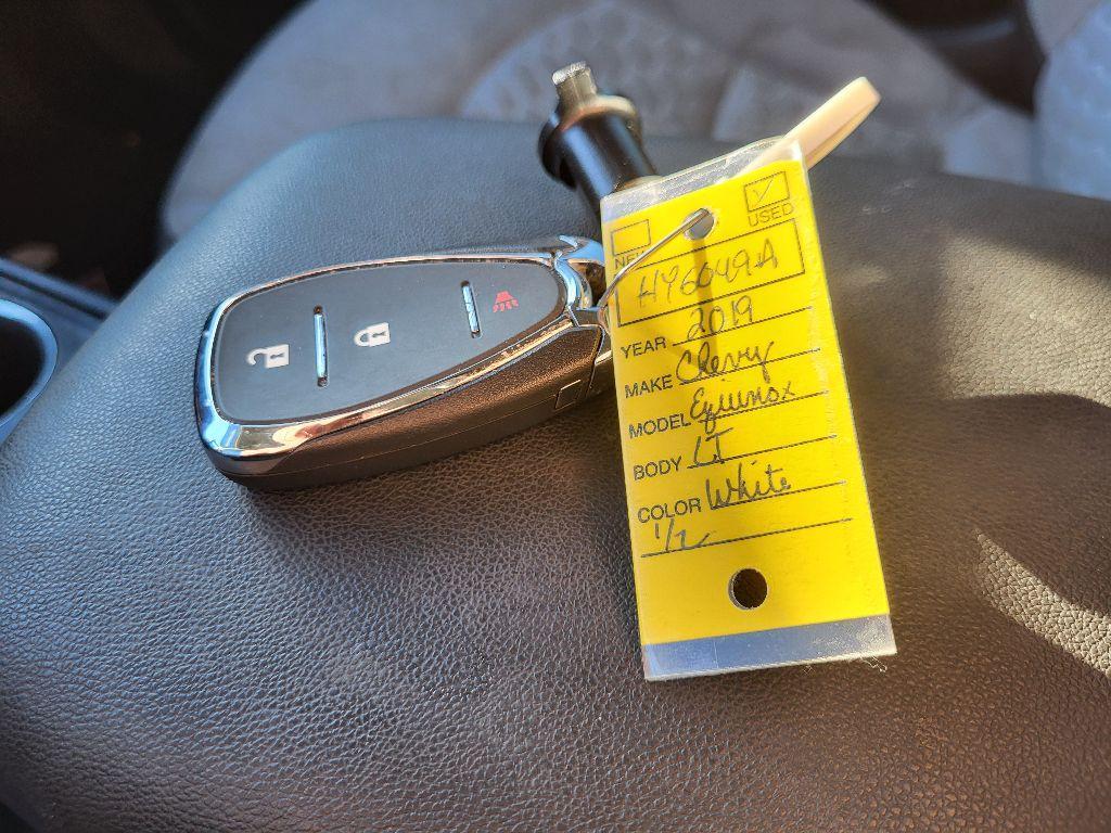 used 2019 Chevrolet Equinox car, priced at $12,693