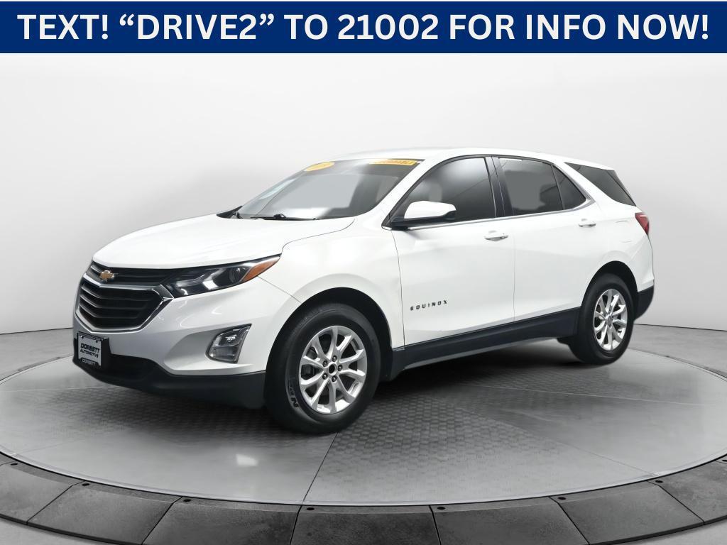 used 2019 Chevrolet Equinox car, priced at $11,850