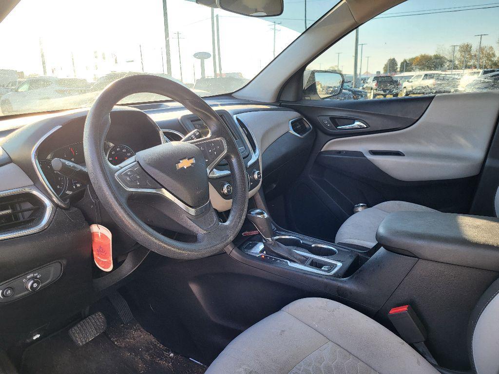 used 2019 Chevrolet Equinox car, priced at $12,693