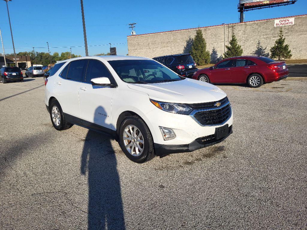 used 2019 Chevrolet Equinox car, priced at $12,693