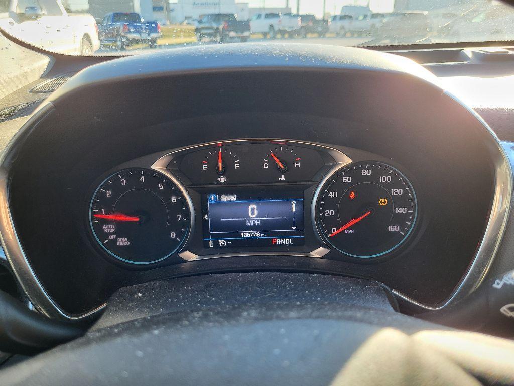 used 2019 Chevrolet Equinox car, priced at $12,693