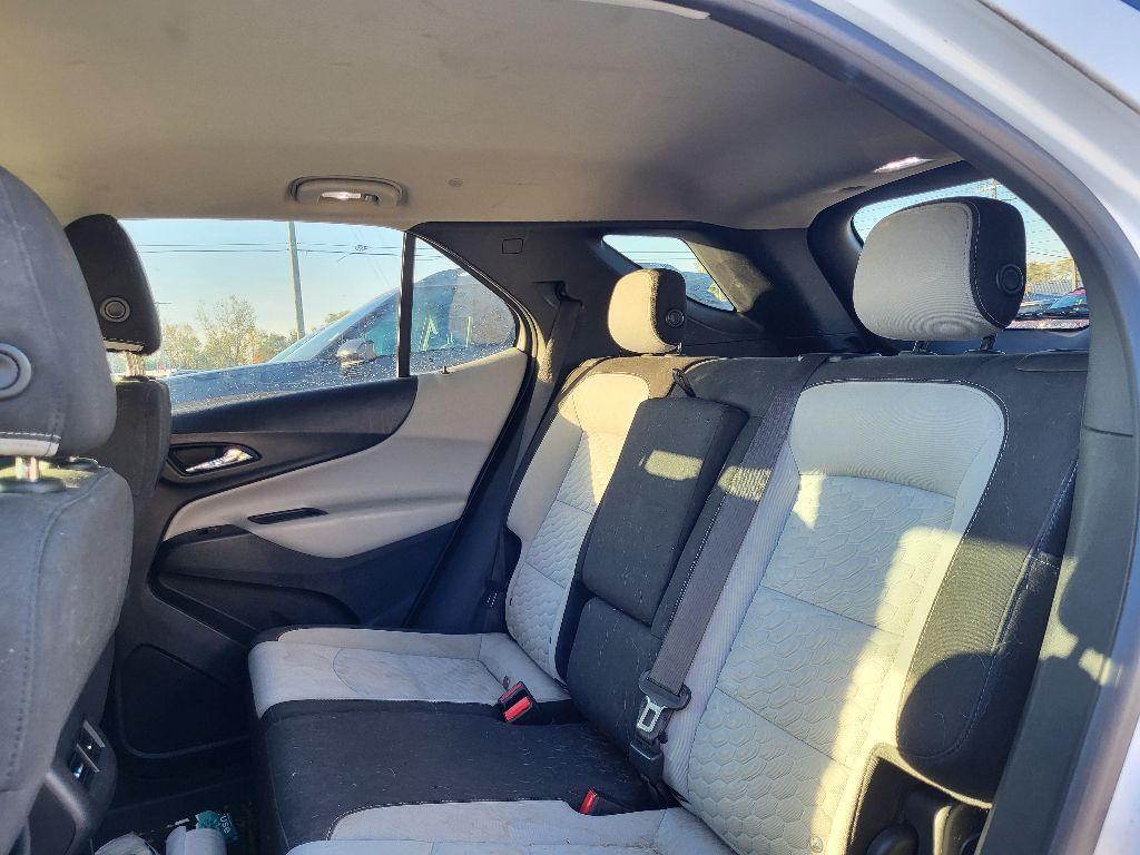 used 2019 Chevrolet Equinox car, priced at $12,693