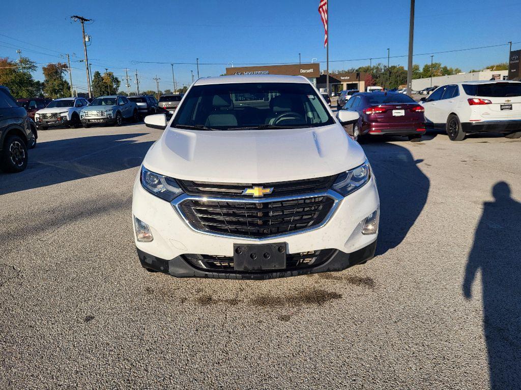 used 2019 Chevrolet Equinox car, priced at $12,693