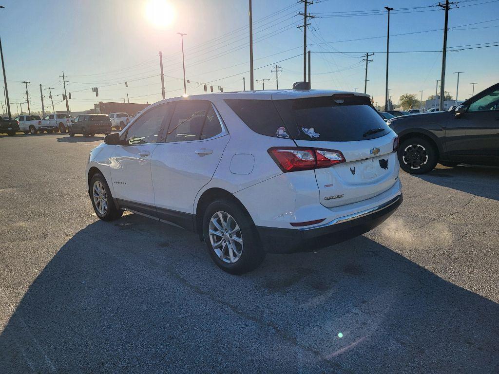 used 2019 Chevrolet Equinox car, priced at $12,693