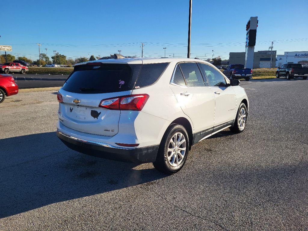 used 2019 Chevrolet Equinox car, priced at $12,693